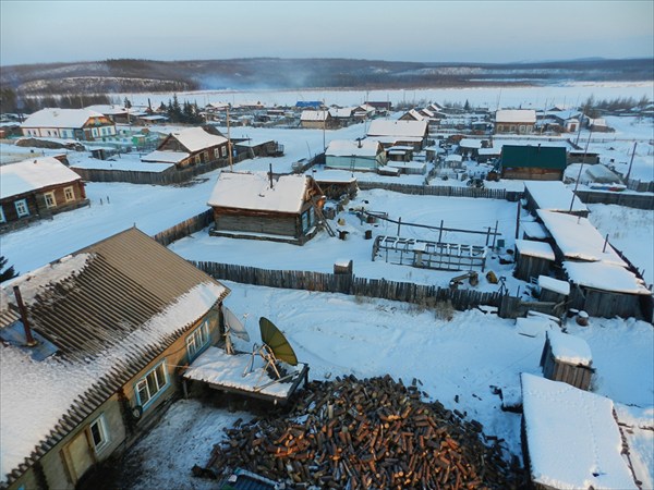 Панорама Кислокана